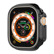 Apple Watch Ultra / Apple Watch Ultra 2 Fleksibel Silikon Universal Bumper