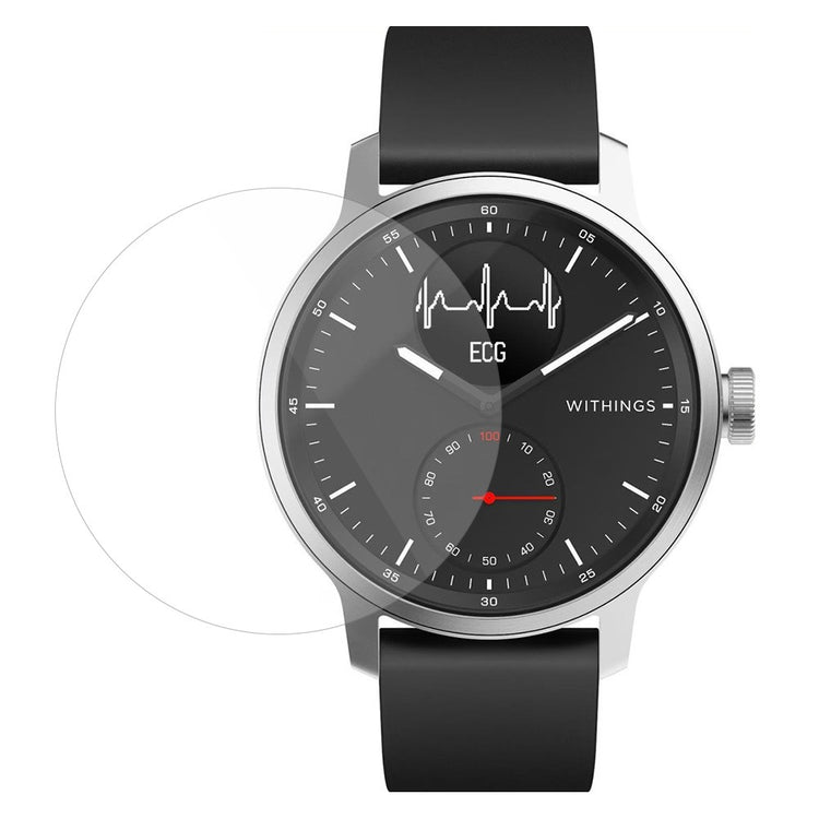 Withings Scanwatch 42mm Screen Film Anti-Explosion Soft Flexible Watch Screen Protector#serie_1