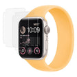 Apple Watch Series 1-3 42mm Silikon Skjermbeskyttelse