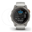 Garmin Fenix 7S Pro Silikon Skjermbeskyttelse
