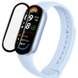 Xiaomi Mi Band 9 Silikon HD Skjermbeskyttelse
