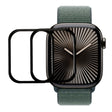 Apple Watch Series 10 42mm Silikon HD Skjermbeskyttelse