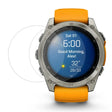 Garmin Fenix 8 47mm Silikon Skjermbeskyttelse