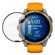 Garmin Fenix 8 47mm Silikon Skjermbeskyttelse
