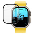 Apple Watch Ultra 3 49mm Silikon Skjermbeskyttelse