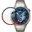 Huawei Watch GT 5 Pro 46mm Silikon Skjermbeskyttelse