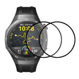 2stk Huawei Watch GT 5 Pro 42mm Silikon HD Skjermbeskyttelse