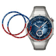 2stk Huawei Watch GT 5 Pro 46mm Silikon HD Skjermbeskyttelse