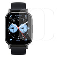 2stk Xiaomi Redmi Watch 5 Lite Silikon Skjermbeskyttelse
