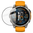 Garmin Fenix 8 51mm Silikon Skjermbeskyttelse