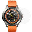 2stk Xiaomi Watch S4 Silikon Skjermbeskyttelse