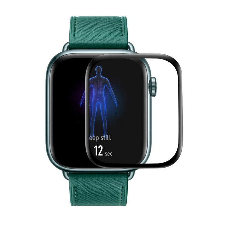Honor Watch 5 ENKAY HAT PRINCE Screen Protector 3D Curved PC + PMMA Ultra Clear Film - Transparent#serie_1