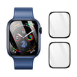 2stk Apple Watch Series 10 42mm Silikon Skjermbeskyttelse