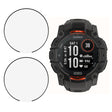 Garmin Instinct 3 50mm Silikon HD Skjermbeskyttelse