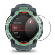 Garmin Instinct 3 50mm Silikon 3D Kurvet Skjermbeskyttelse