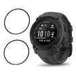 Garmin Instinct E 45mm Silikon HD Skjermbeskyttelse