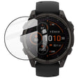 Garmin Fenix 8 Solar 51mm Silikon Skjermbeskyttelse