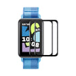 Honor Band 10 Silikon 3D Kurvet Skjermbeskyttelse