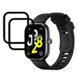 Xiaomi Redmi Watch Move Silikon HD Skjermbeskyttelse