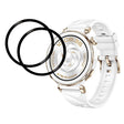 Huawei Watch 5 42mm Silikon HD Skjermbeskyttelse