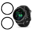 Garmin Forerunner 570 42mm Silikon HD Skjermbeskyttelse