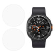 Samsung Galaxy Watch8 40mm Silikon Skjermbeskyttelse