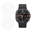 Samsung Galaxy Watch8 40mm Glass HD Skjermbeskyttelse