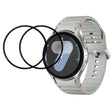 2stk Samsung Galaxy Watch8 40mm Silikon HD Skjermbeskyttelse