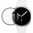 Samsung Galaxy Watch8 40mm Silikon Skjermbeskyttelse