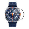 Samsung Galaxy Watch Ultra (2025) 47mm Silikon 3D Kurvet Skjermbeskyttelse