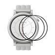 2stk Nothing CMF Watch 3 Pro Silikon 3D Kurvet Skjermbeskyttelse