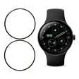 2stk Google Pixel Watch 4 45mm Silikon HD Skjermbeskyttelse