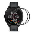Huawei Watch GT 6 46mm Silikon Skjermbeskyttelse