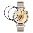 Huawei Watch GT 6 41mm Silikon HD Skjermbeskyttelse