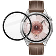 Huawei Watch GT 6 46mm Silikon HD Skjermbeskyttelse