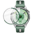 Huawei Watch GT 6 46mm Silikon HD Skjermbeskyttelse