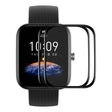 2stk Amazfit Bip 5 / Amazfit Bip 5 Pro Silikon 3D Kurvet Universal Skjermbeskyttelse