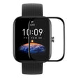 2stk Amazfit Bip 5 / Amazfit Bip 5 Pro Silikon 3D Kurvet Universal Skjermbeskyttelse