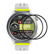 2stk Amazfit Cheetah Pro Silikon 3D Kurvet Skjermbeskyttelse