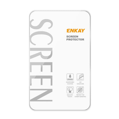 ENKAY HAT PRINCE 2Pcs Huami Amazfit Cheetah / Cheetah Pro Screen Protector Full Cover 3D Curved Soft Bump Resistant Edge and Film#serie_1