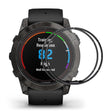 5stk Garmin Fenix 7X Pro Silikon 3D Kurvet Skjermbeskyttelse