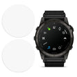 2stk Garmin Tactix 7 Glass HD Skjermbeskyttelse