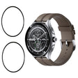 2stk Xiaomi Watch 2 Pro Silikon Skjermbeskyttelse