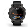 5stk Garmin Fenix 7 Pro Silikon 3D Kurvet Skjermbeskyttelse