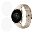 2stk Xiaomi Watch S3 Silikon HD Skjermbeskyttelse