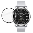 2stk Xiaomi Watch S3 Silikon HD Skjermbeskyttelse