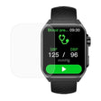 Haylou Watch S8 Silikon Skjermbeskyttelse