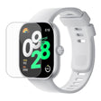 Xiaomi Redmi Watch 4 Silikon HD Skjermbeskyttelse