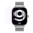 Xiaomi Redmi Watch 4 Silikon HD Skjermbeskyttelse