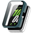 Fin Samsung Galaxy Fit 3 Deksel med Skjermbeskyttelse i Plast og Glass
